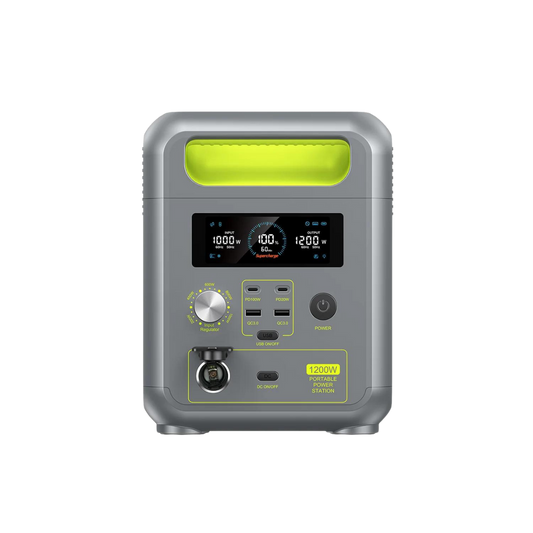 FOSSiBOT F1200 Portable Power Station | 1,200W 1,024Wh