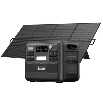 FOSSiBOT F2400 Portable Power Station | 2400W 2048Wh