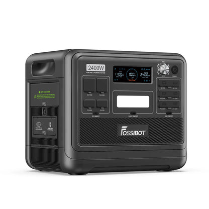 FOSSiBOT F2400 Portable Power Station | 2400W 2048Wh