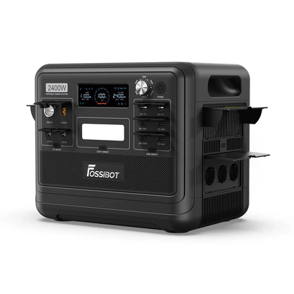 FOSSiBOT F2400 Portable Power Station | 2400W 2048Wh