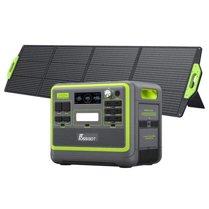 FOSSiBOT F2400 Portable Power Station | 2400W 2048Wh