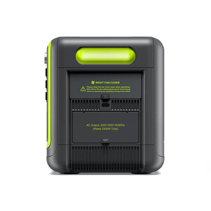 FOSSiBOT F2400 Portable Power Station | 2400W 2048Wh