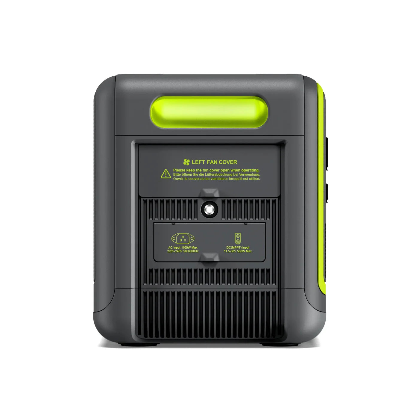 FOSSiBOT F2400 Portable Power Station | 2400W 2048Wh