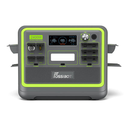 FOSSiBOT F2400 Portable Power Station | 2400W 2048Wh