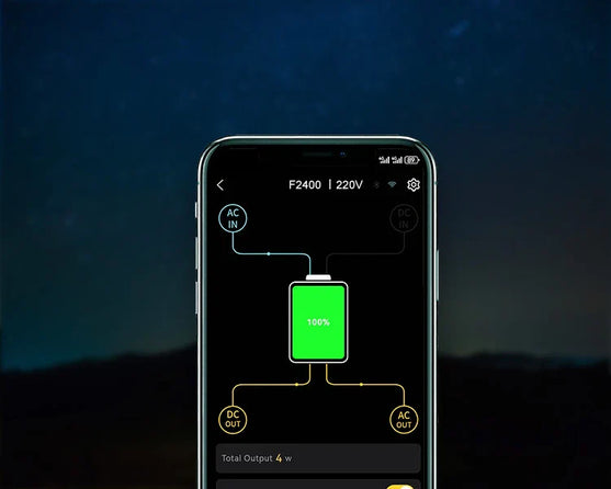 Manage your energy from anywhere.