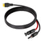 FOSSiBOT Solar MC4 to XT60 3M Charging Cable
