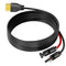 FOSSiBOT Solar MC4 to XT90 5M Charging Cable